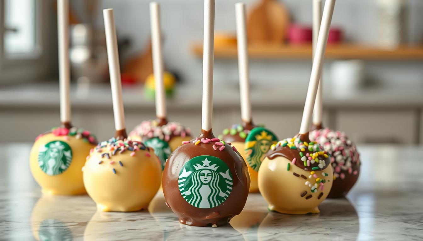 Starbucks Cake Pops recipe