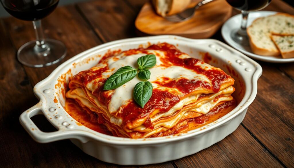 World's Best Lasagna Recipe