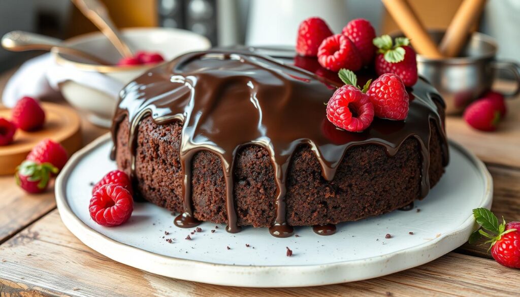 Gordon Ramsay chocolate pound cake