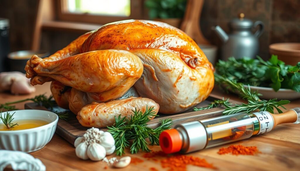 the Best Turkey Injection Recipe